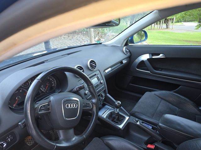 Audi A3 2.0 TDI 140cv Ambition DPF 2009