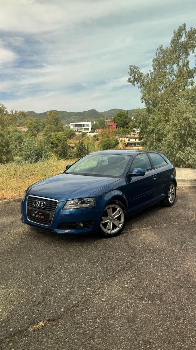Audi A3 2.0 TDI 140cv Ambition DPF 2009