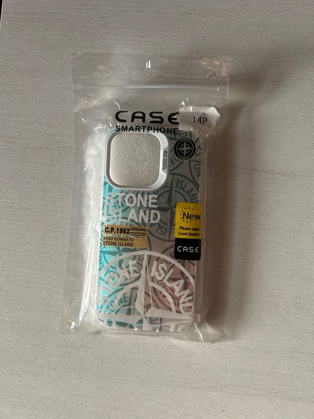 Funda Stone Island iPhone 14 Pro