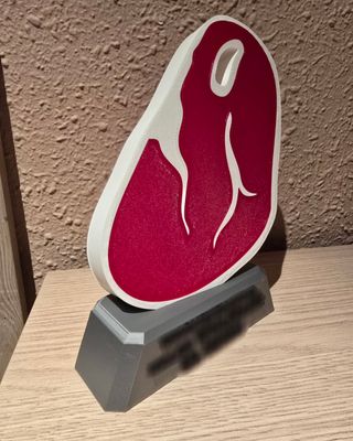 Trofeos y detalles personalizados