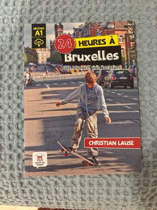 Libro frances