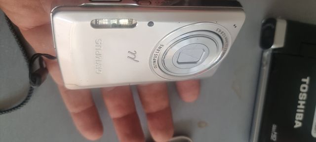 Vendo 3 cámaras para piezas no se manipulación,