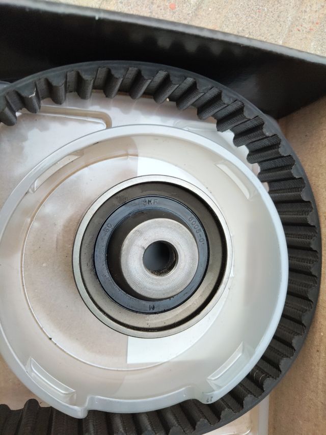 Correa distribución Hyundai Coupe