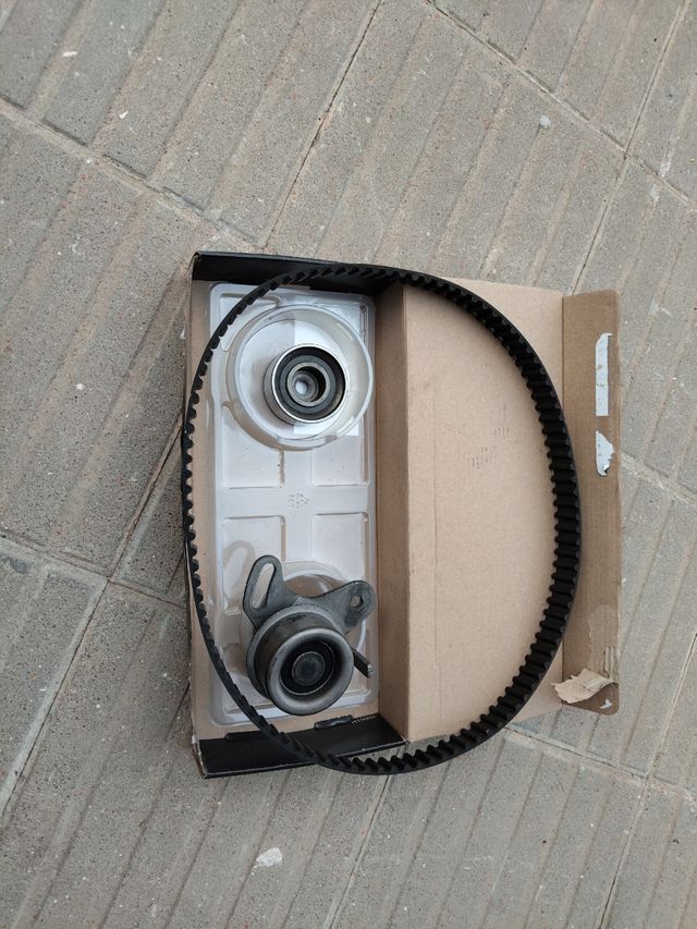 Correa distribución Hyundai Coupe