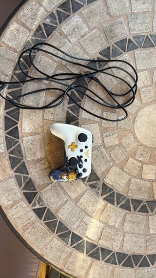 Mando Nintendo Switch Zelda Edición Especial