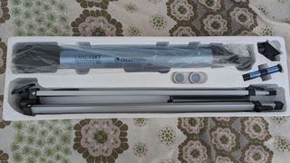 Telescopio Celestron Land & Sky 50