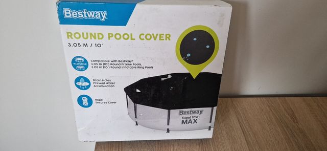 Cobertor Piscina Bestway 3.05m