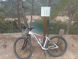 Bicicleta Trek en buen estado