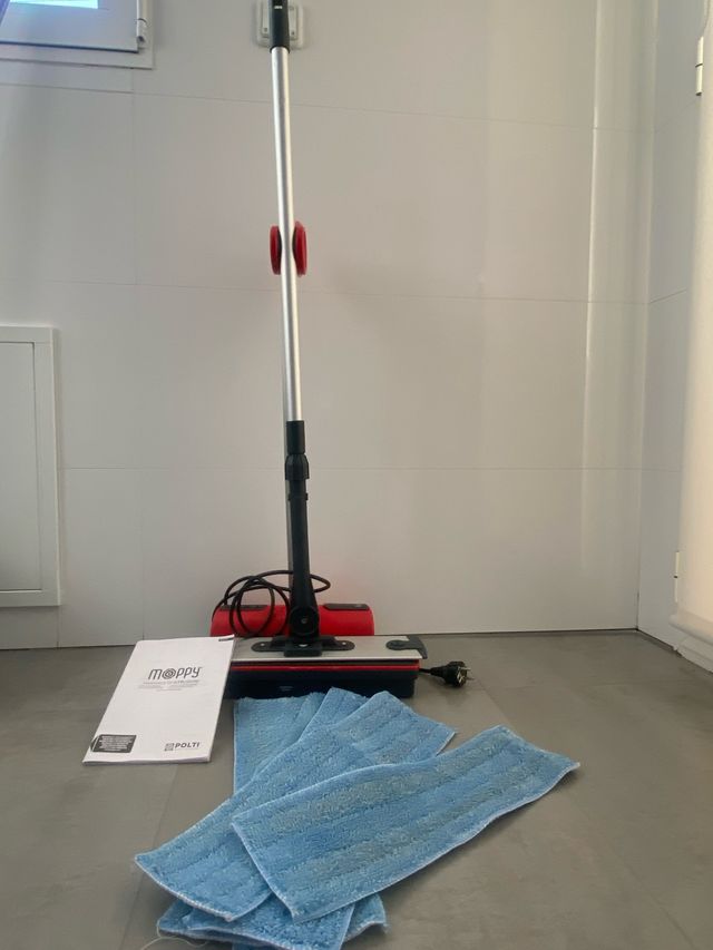 Mopa Eléctrica Polti Moppy