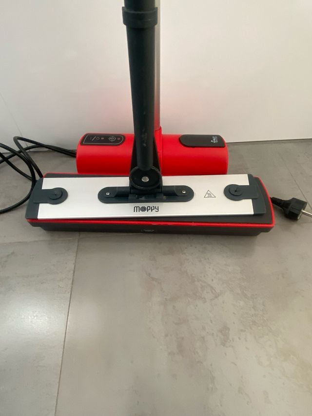 Mopa Eléctrica Polti Moppy