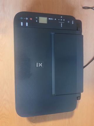 Impresora Canon Pixma Color Negra