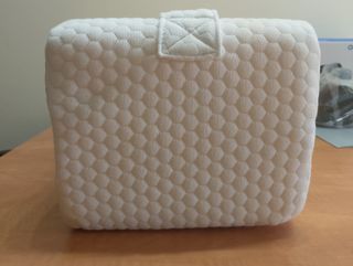 Almohada ortopédica para rodillas y piernas