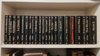Colección Grandes Biografías Historia de España 