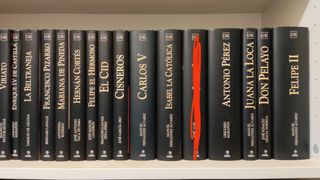 Colección Grandes Biografías Historia de España 
