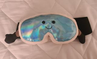 Gafas de esquí de peluche divertidas