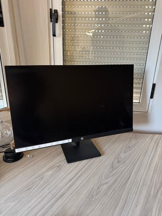 Monitor HP Negro