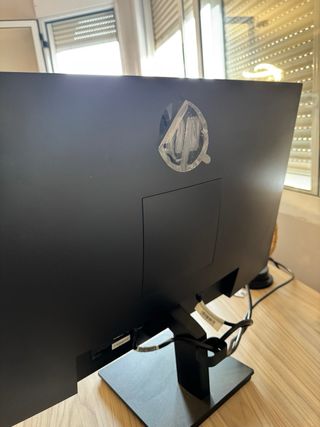 Monitor HP Negro