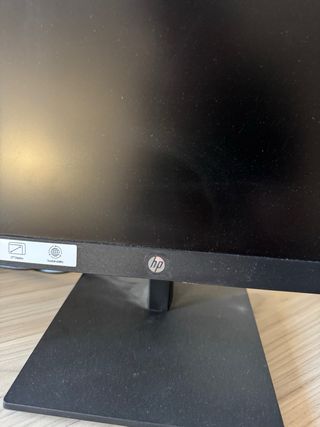 Monitor HP Negro