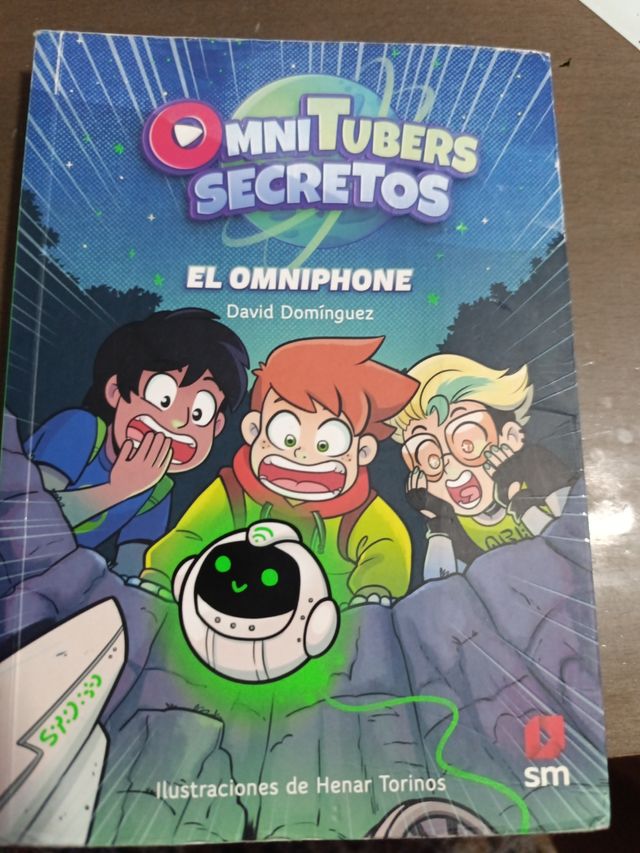 Omnitubers Secretos 1: El omniphone