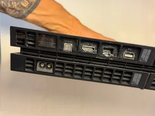 Lote Ps4 1TB + mando original