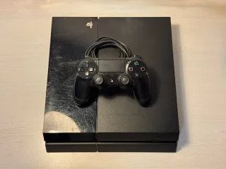 Lote Ps4 1TB + mando original