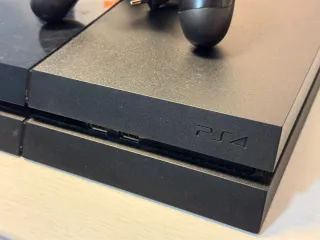 Lote Ps4 1TB + mando original