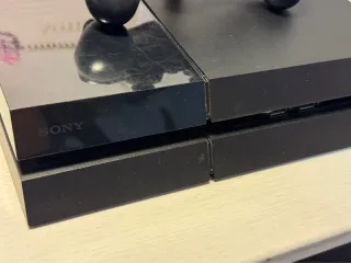 Lote Ps4 1TB + mando original