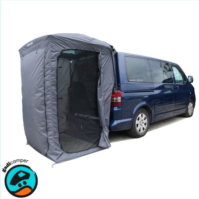 Cerramiento portón trasero VW T5