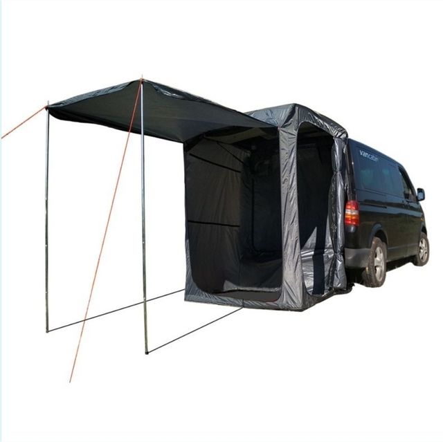 Cerramiento portón trasero VW T5