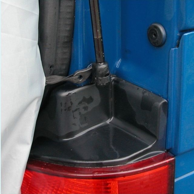 Cerramiento portón trasero VW T5