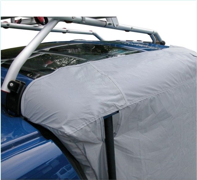 Cerramiento portón trasero VW T5