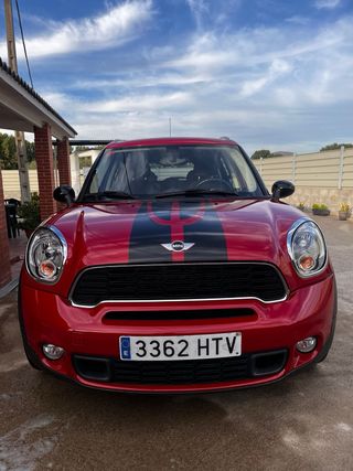 MINI Countryman 2014