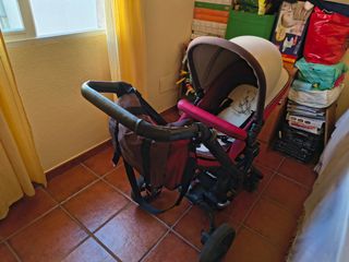 Carro de bebé