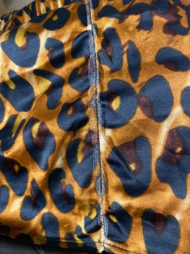 Vestido Lipsy London Leopardo