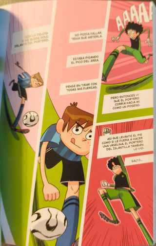 Los Futbolísimos 1: El misterio de los árbitros...