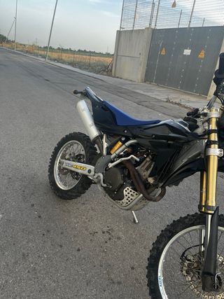 Husqvarna TE450 2006