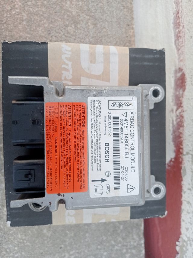 Modulo Airbag Ford Focus MK2 Bosch