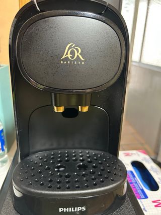 Cafetera L'OR Barista Philips