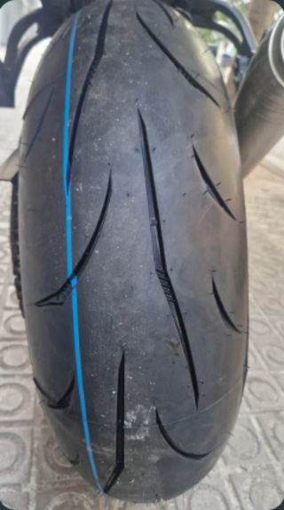 Yamaha FZ8