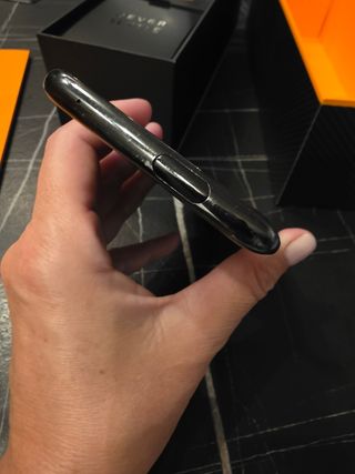 OnePlus 7 Pro McLaren 256GB Negro/Naranja
