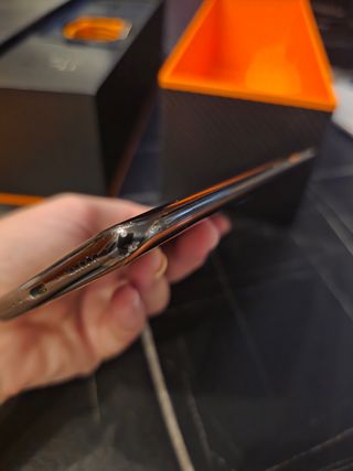 OnePlus 7 Pro McLaren 256GB Negro/Naranja
