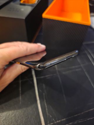 OnePlus 7 Pro McLaren 256GB Negro/Naranja