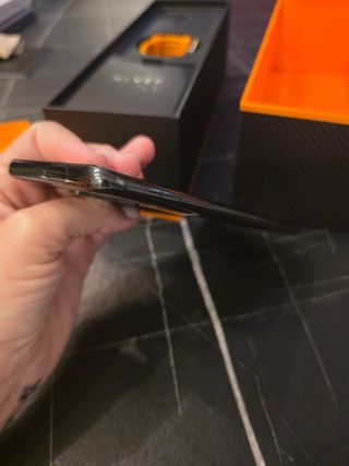 OnePlus 7 Pro McLaren 256GB Negro/Naranja