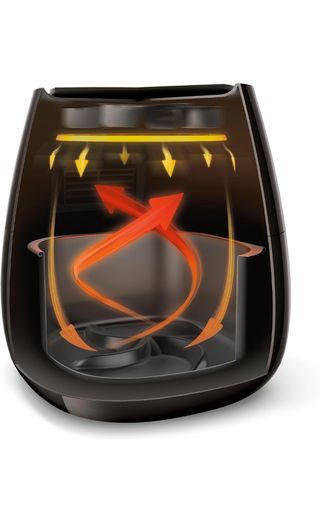 Freidora Philips AirFryer - Buen Estado