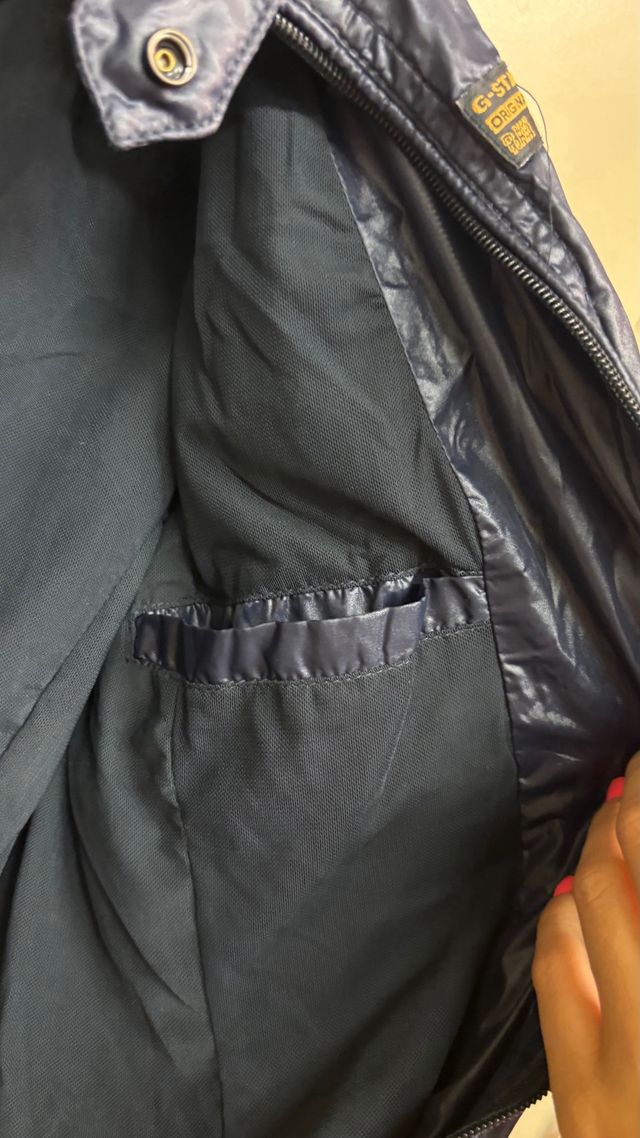 Chaqueta G-Star RAW Azul