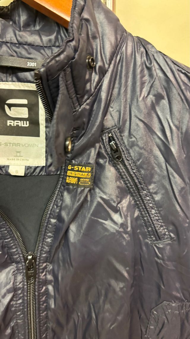 Chaqueta G-Star RAW Azul