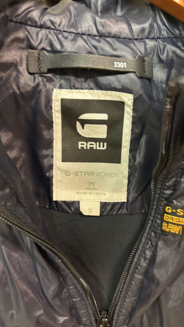 Chaqueta G-Star RAW Azul