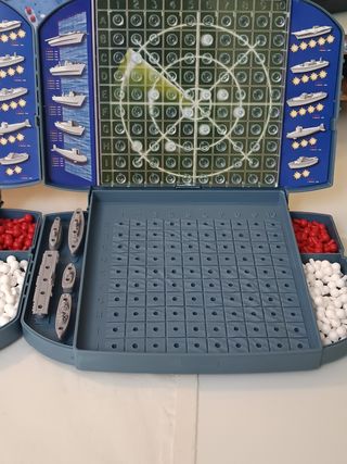 Juego Hundir la Flota MB Original