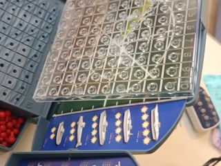 Juego Hundir la Flota MB Original