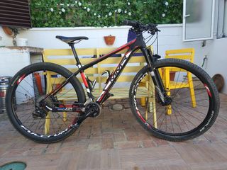 MMR Rakish 29 Carbono